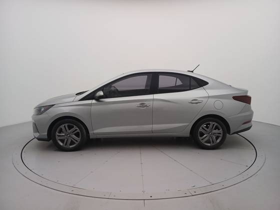 HYUNDAI HB20S 1.0 TGDI FLEX LIMITED AUTOMÁTICO